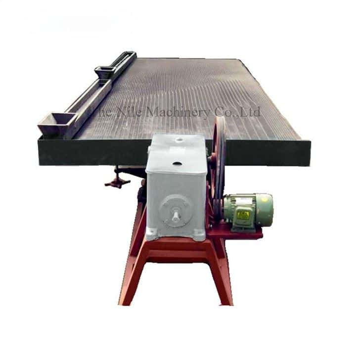 6-S Gold Shaking Table Machine For Sale